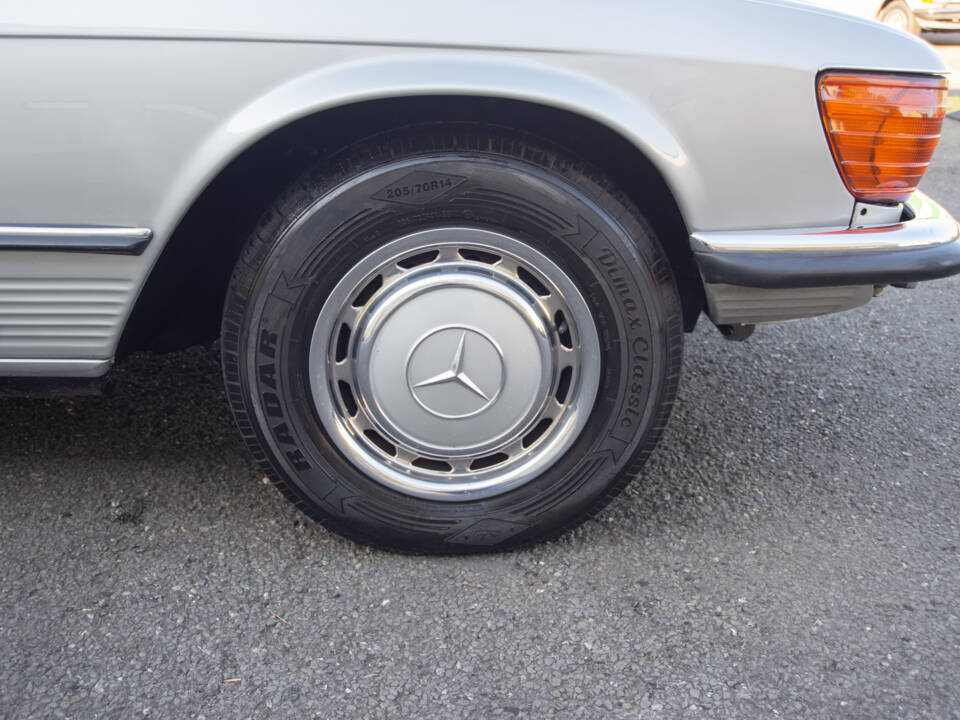 Imagen 29/39 de Mercedes-Benz 350 SLC (1972)