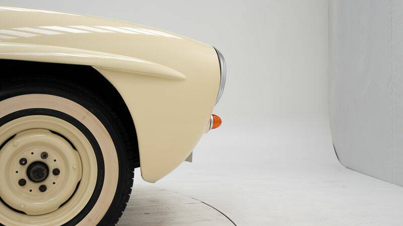 Image 12/15 de Mercedes-Benz 190 SL (1962)