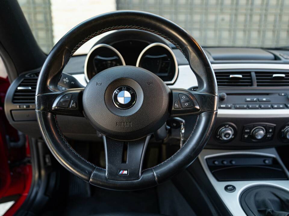 Afbeelding 43/50 van BMW Z4 M Coupé (2006)