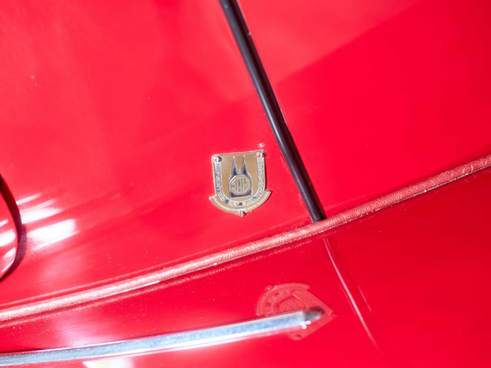 Afbeelding 13/22 van MG TF (1954)