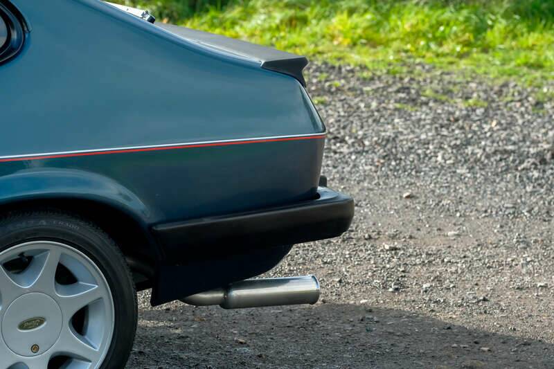 Afbeelding 26/50 van Ford Capri III 280 Brooklands (1978)