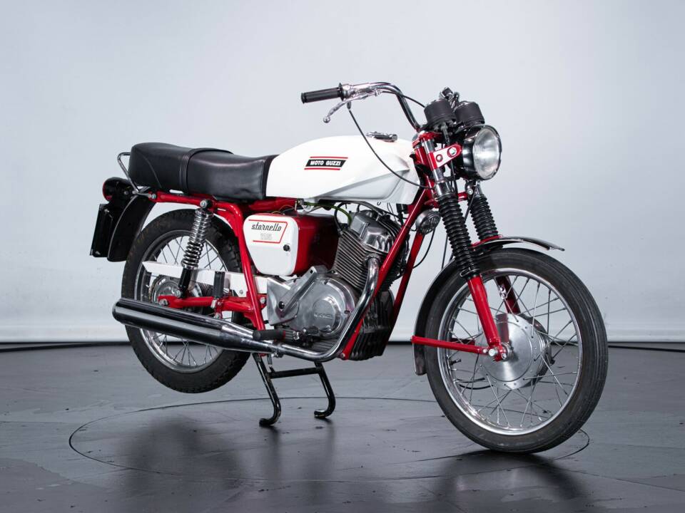 Image 4/50 of Moto Guzzi Stornello 125 II (1971)