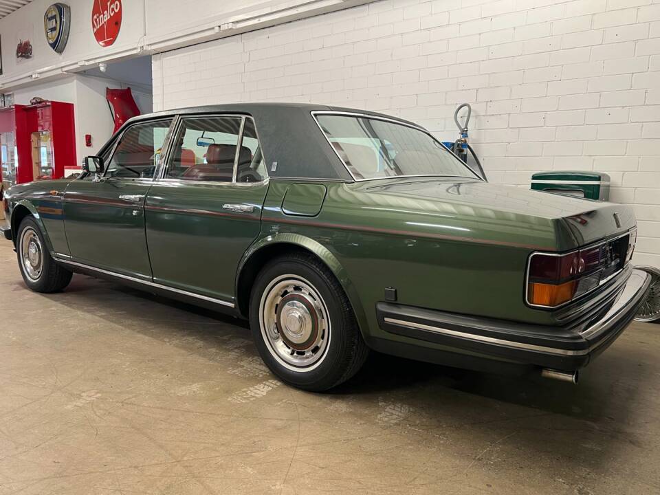 Image 11/18 of Rolls-Royce Silver Spirit (1982)