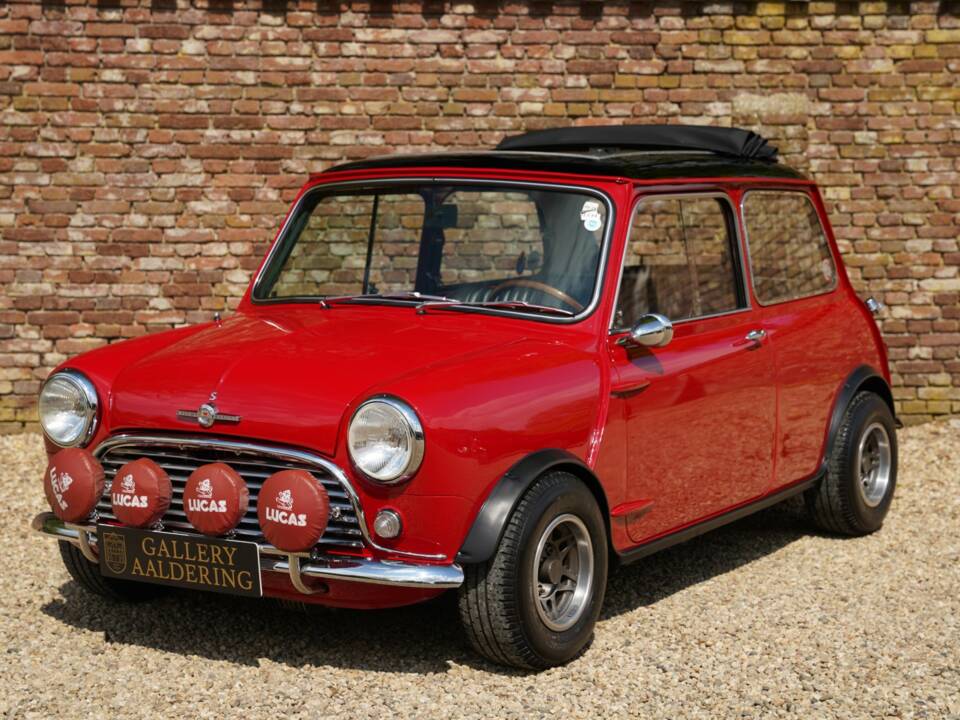 Bild 37/50 von Morris Mini Cooper S 1071 (1963)