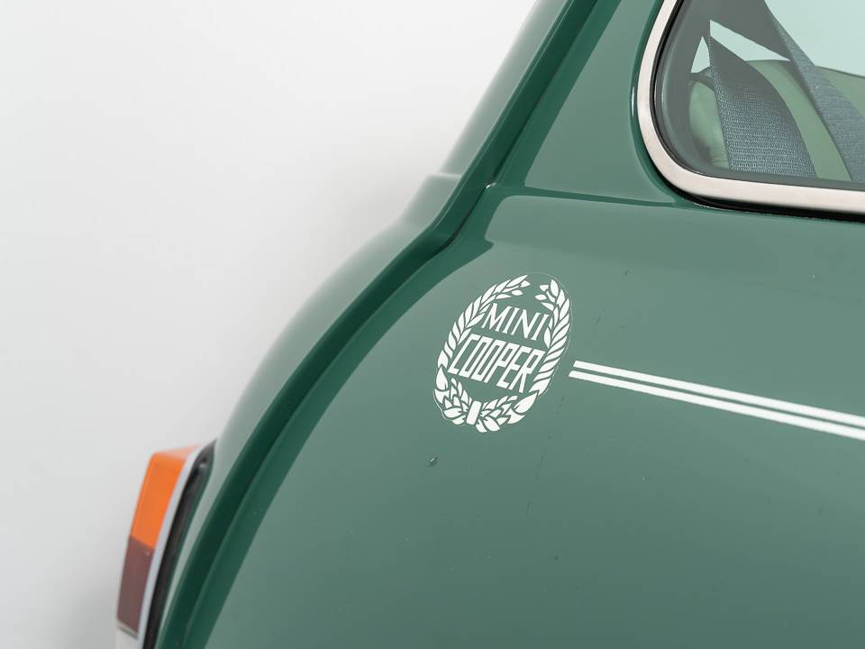 Afbeelding 13/40 van Mini Cooper 1.3i MPI (2000)