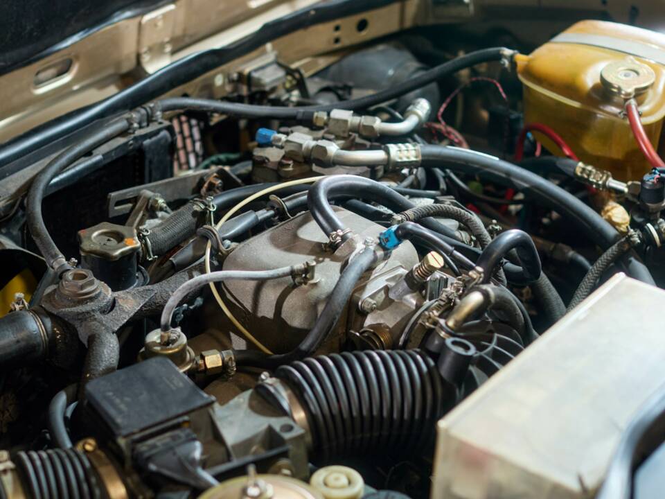 Afbeelding 39/41 van Lancia Gamma Coupe 2500 I.E. (1981)