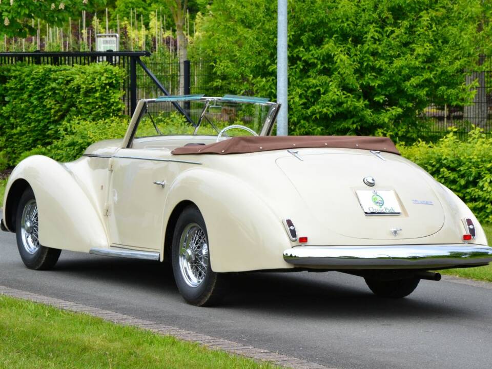 Bild 3/57 von Delahaye 135M Worblaufen (1947)