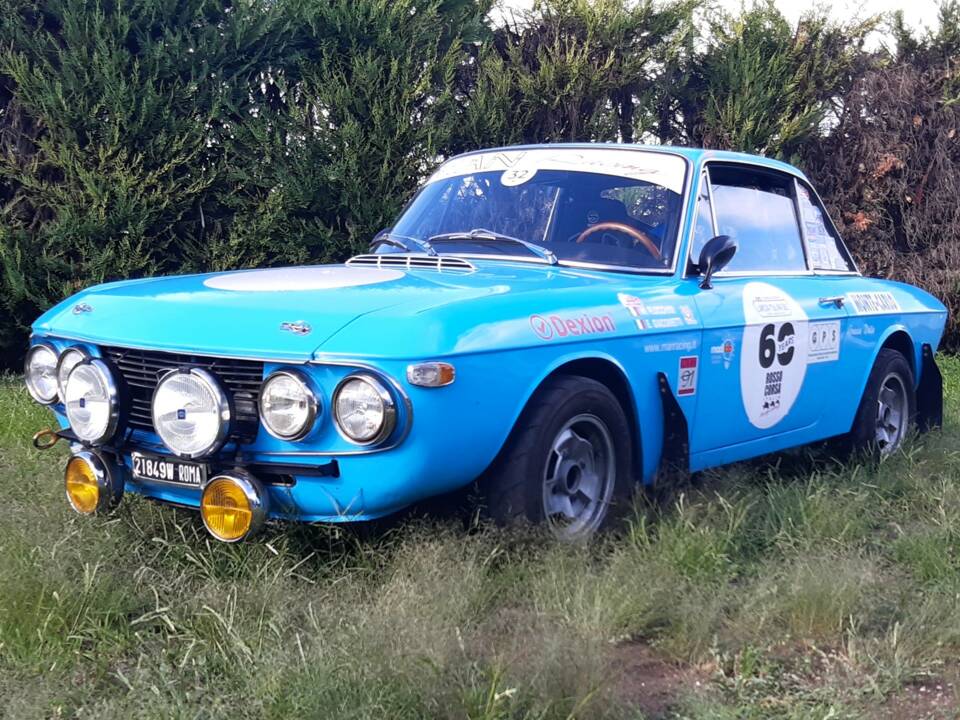 Bild 1/82 von Lancia Fulvia Rallye 1.3 S (1970)