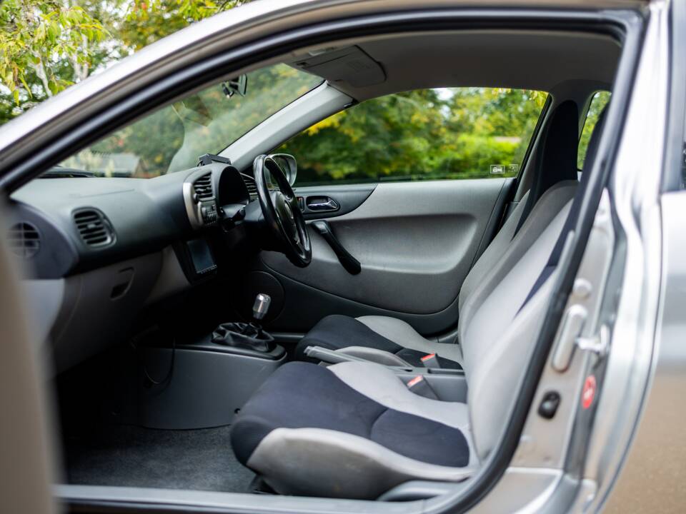 Immagine 46/50 di Honda Insight (2001)