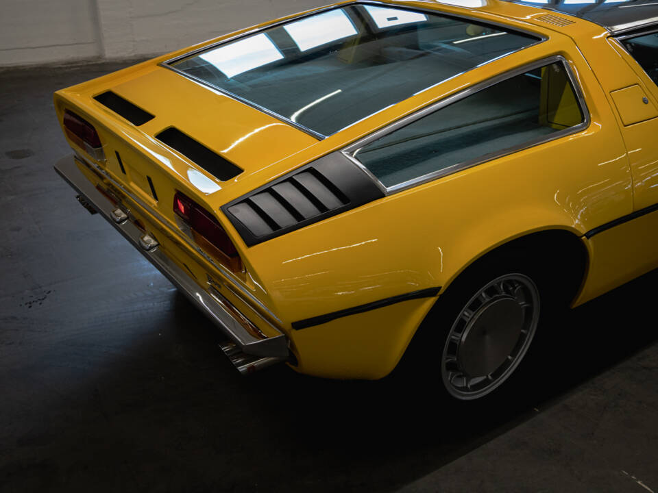 Immagine 13/66 di Maserati Bora 4700 (1972)