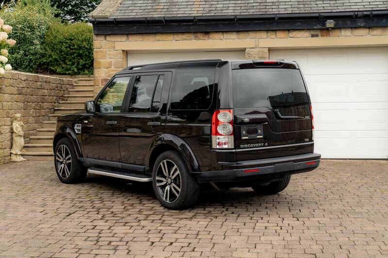 Immagine 8/50 di Land Rover Discovery V8 (2011)