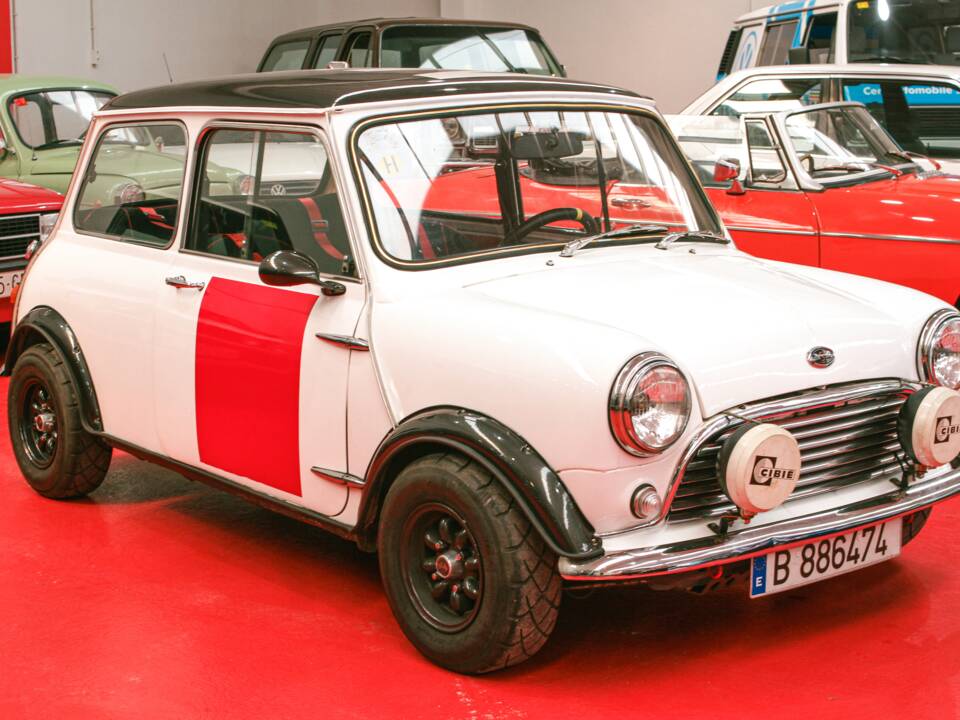 Bild 13/36 von Austin Mini Cooper S 1275 (1971)