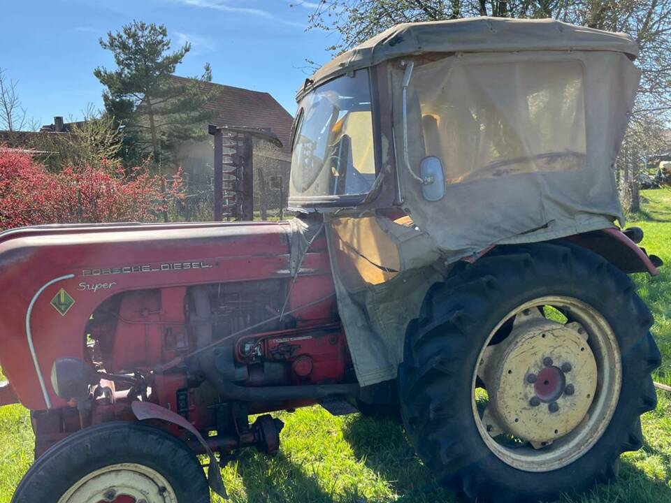 Image 46/50 of Porsche-Diesel Super N 308 (1959)