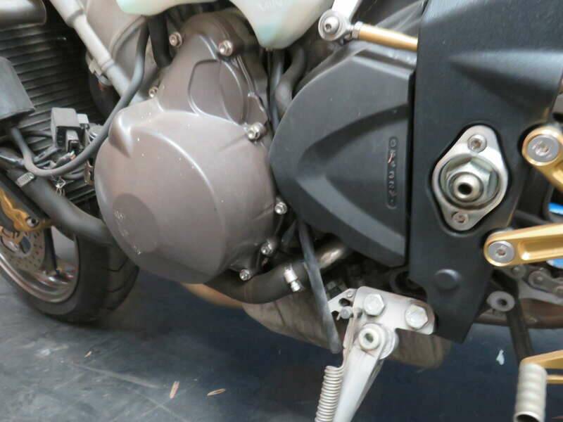Afbeelding 26/45 van Triumph Daytona 675 (2006)