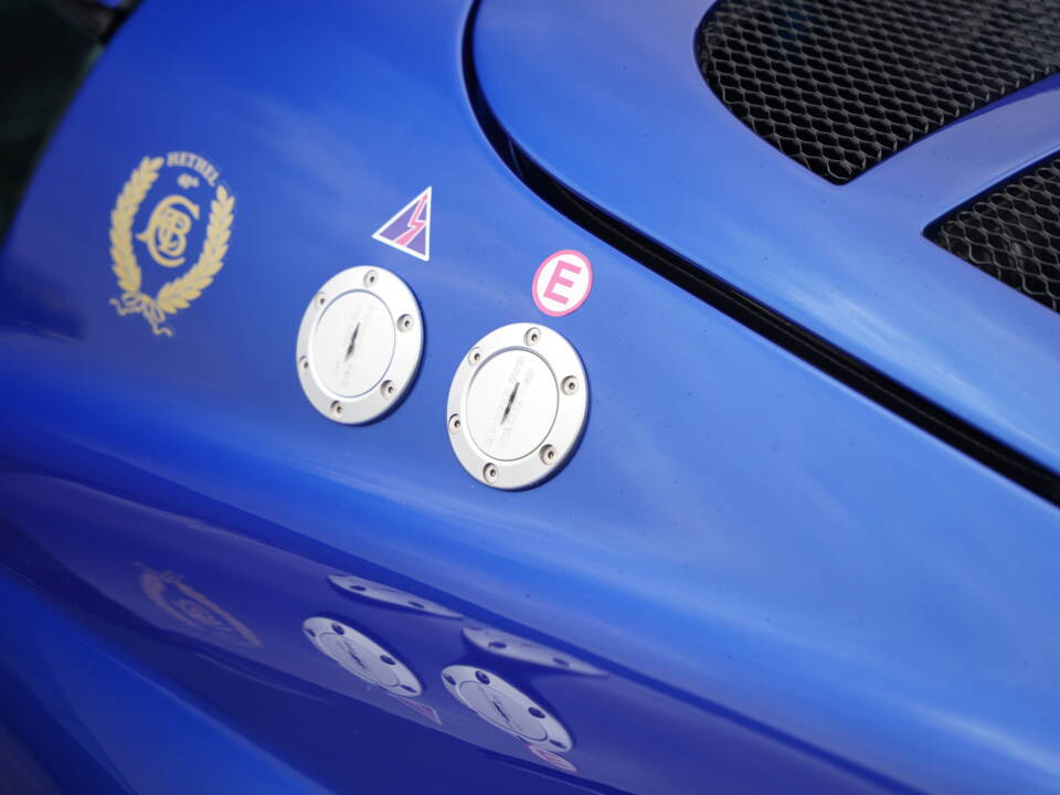 Image 17/50 of Lotus Exige S 240 (2008)