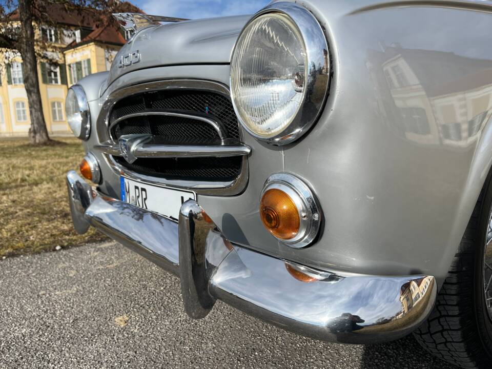 Immagine 66/87 di Peugeot 403 Cabriolet (1958)