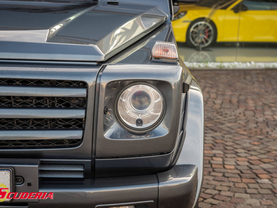 Image 10/25 of Mercedes-Benz G 350 CDI (2009)
