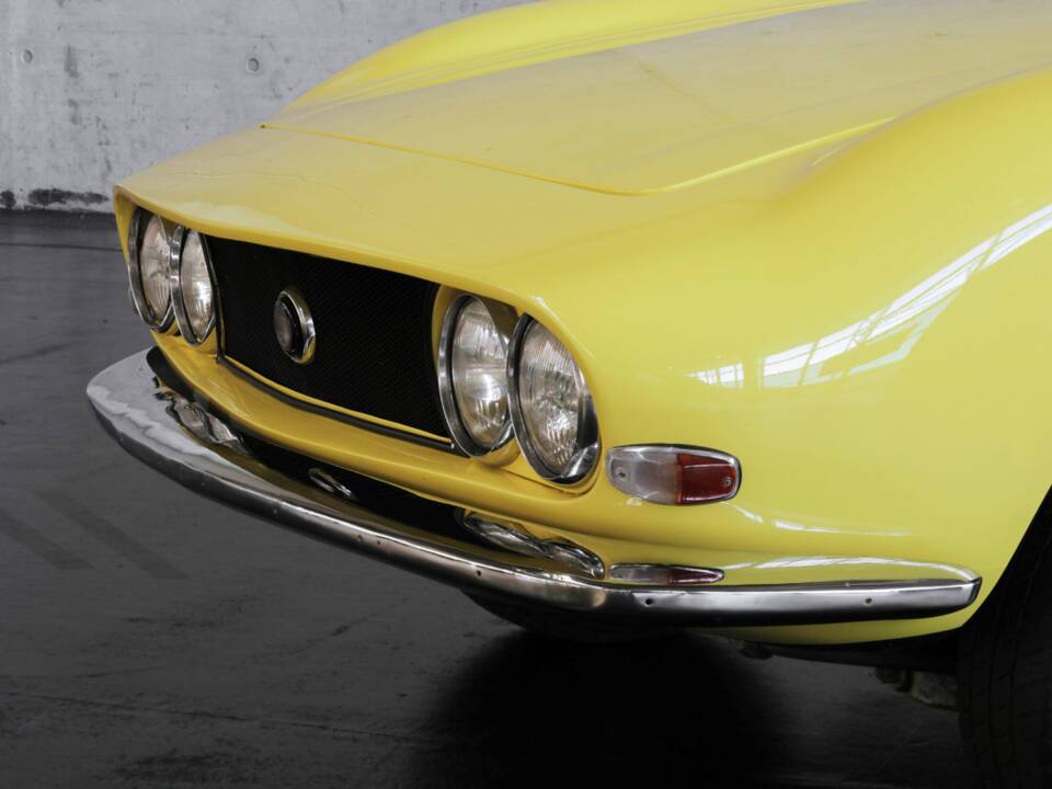 Image 14/48 of Moretti 124 Special GS (1968)
