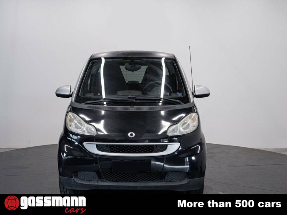 Afbeelding 2/15 van Smart Fortwo 0.8 cdi (2008)