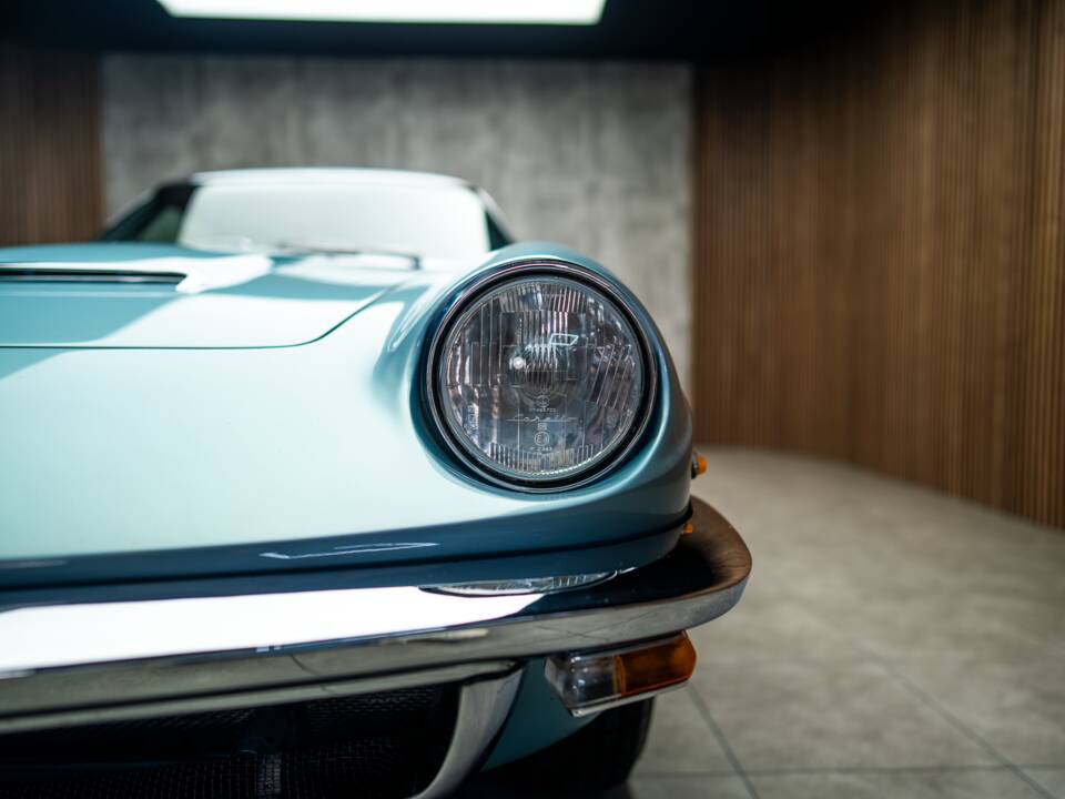 Image 23/97 of Maserati Mistral 3700 (1965)