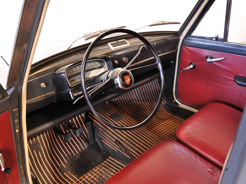 Image 11/18 de FIAT 1100 D (1963)
