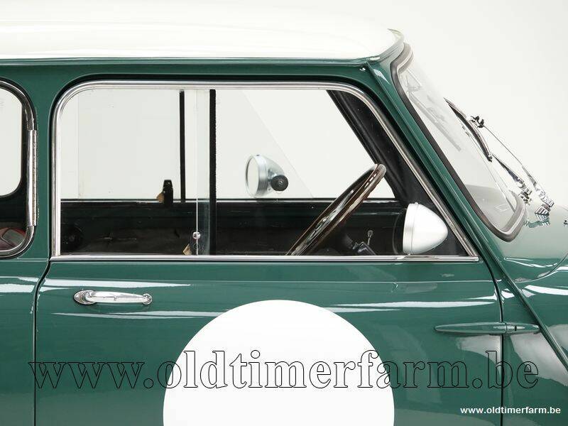 Bild 13/15 von Austin Mini 1000 (1967)