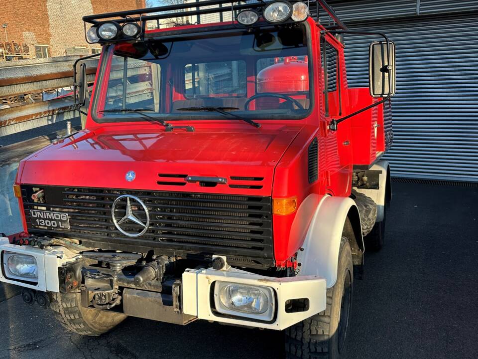Imagen 1/15 de Mercedes-Benz Unimog U 1300 L (1984)