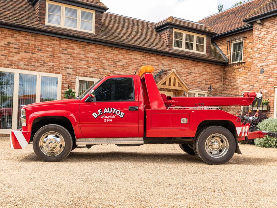 Bild 2/29 von GMC Sierra 2500 (1998)