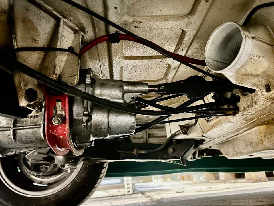 Afbeelding 15/21 van Abarth Fiat 595 (1965)