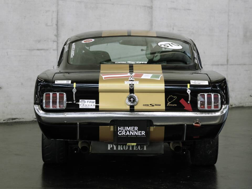 Bild 11/50 von Ford Mustang 289 (1966)