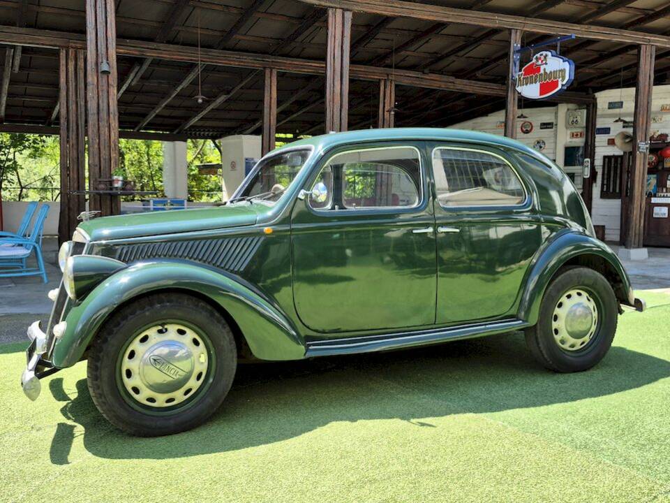 Imagen 3/39 de Lancia Ardea (1951)