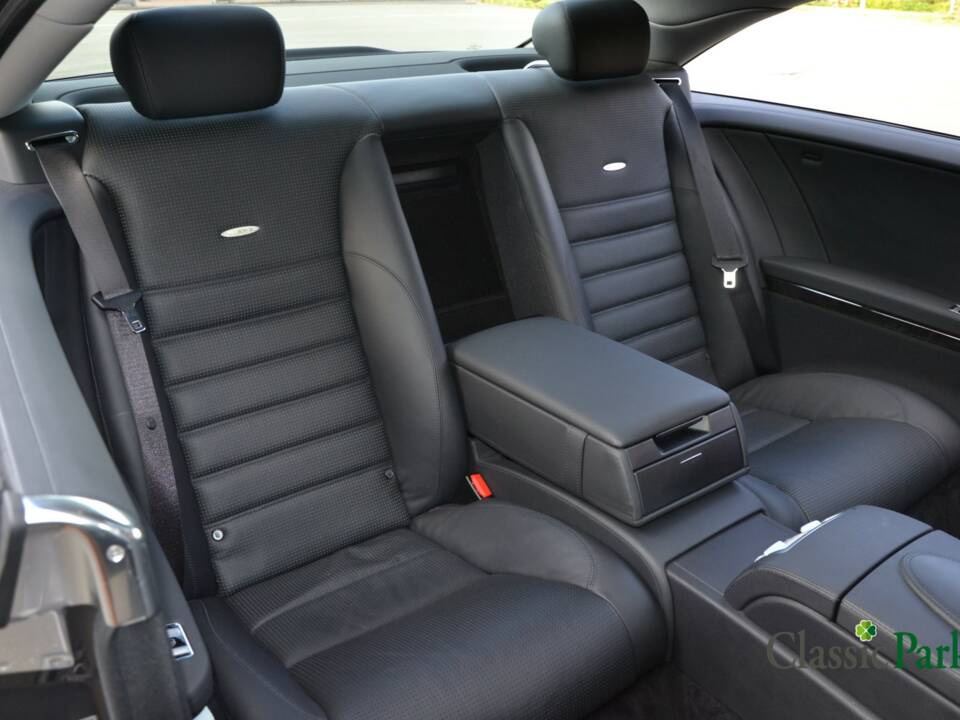 Immagine 30/50 di Mercedes-Benz CL 63 AMG (2007)