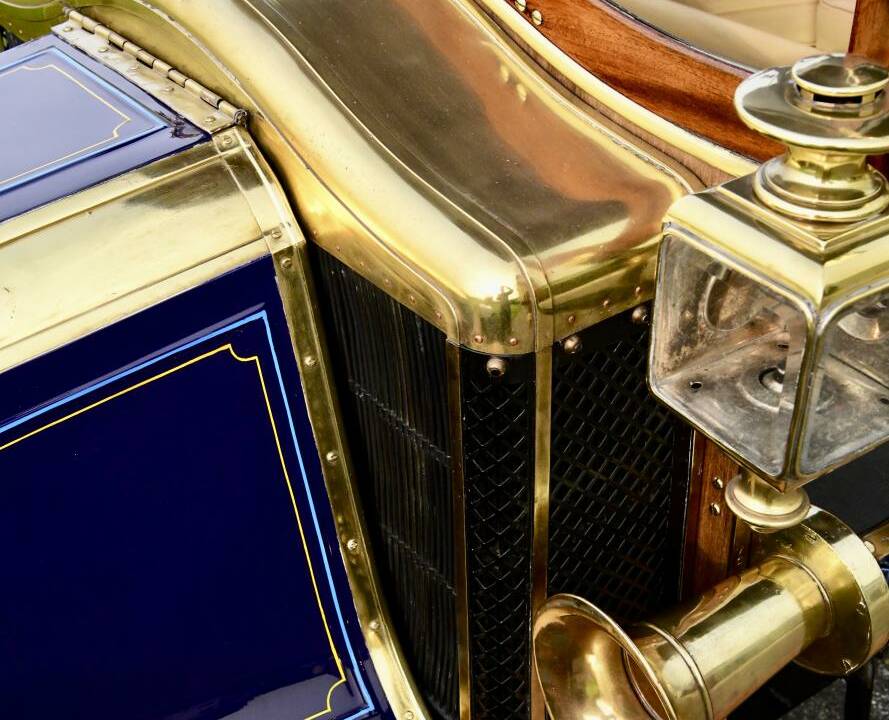 Image 49/50 of Renault 3 1&#x2F;2 Litre Tourer (1911)