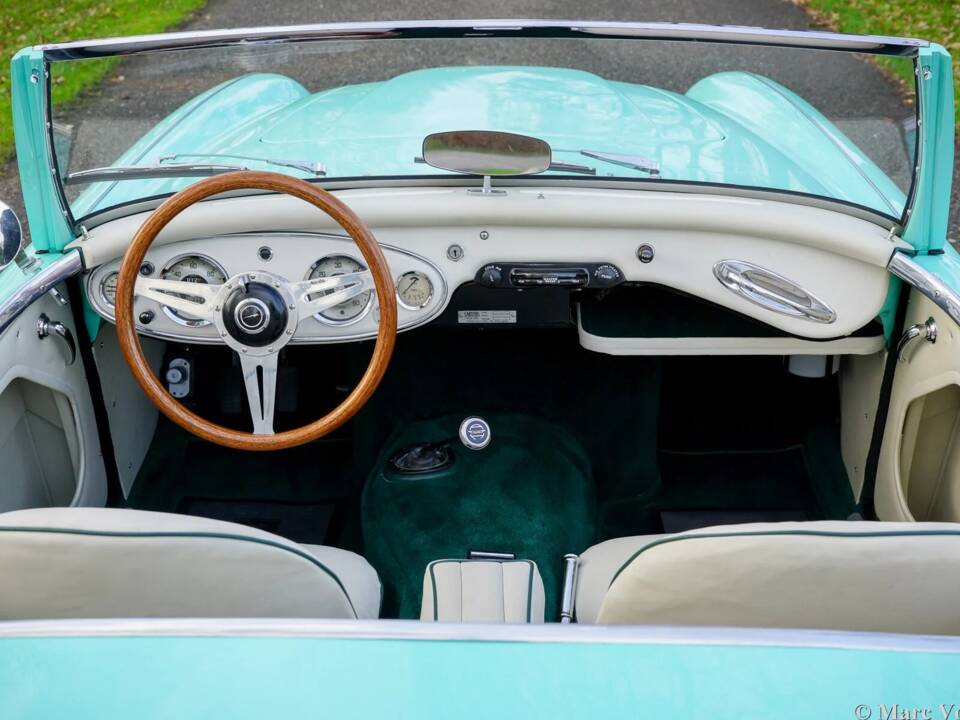 Immagine 10/48 di Austin-Healey 3000 Mk I (BN7) (1960)
