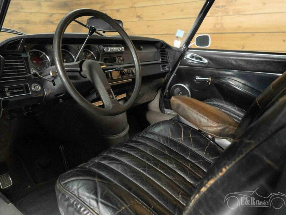 Bild 2/19 von Citroën DS 23 Pallas IE (1973)