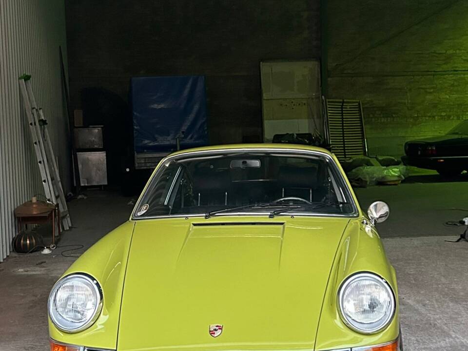 Image 19/32 de Porsche 911 2.0 T (1969)