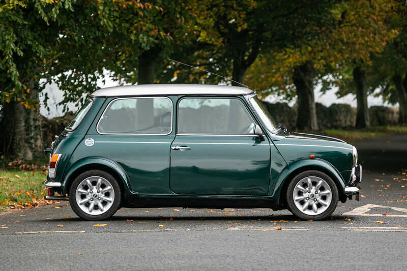 Bild 5/38 von Rover Mini Cooper Sport (2000)