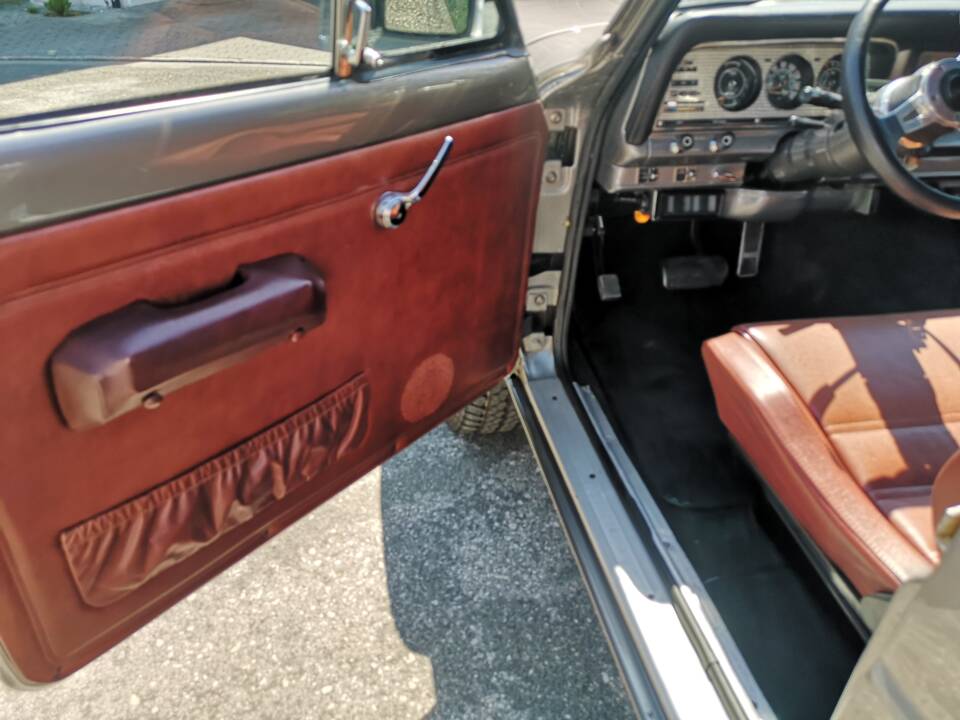 Bild 13/32 von Jeep Cherokee Chief (1979)