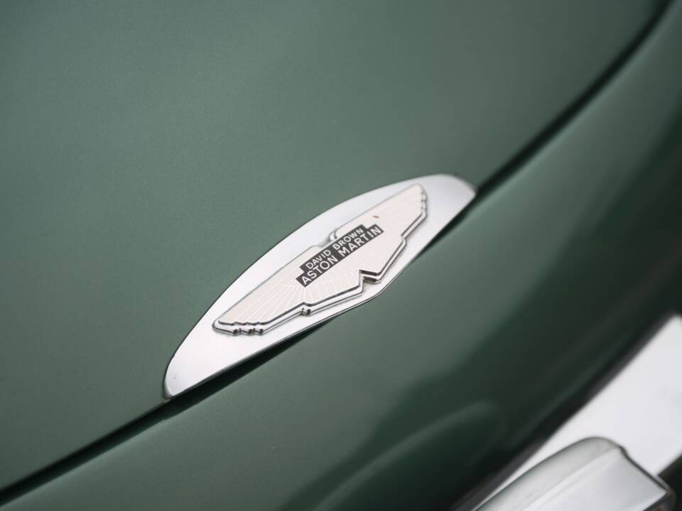 Image 11/31 of Aston Martin DB 2/4 Mk III (1958)