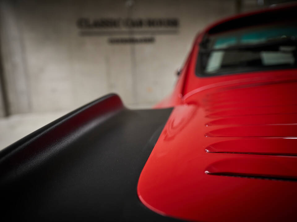 Bild 15/98 von Porsche 911 Turbo 3.6 (1993)