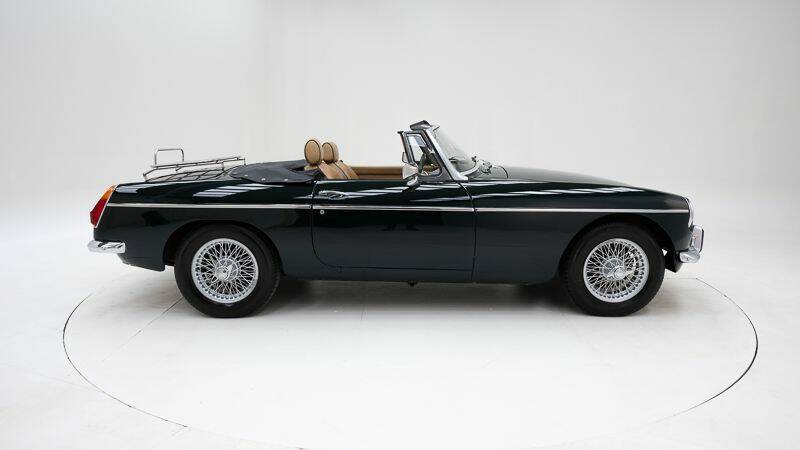 Afbeelding 9/15 van MG MGB (1973)