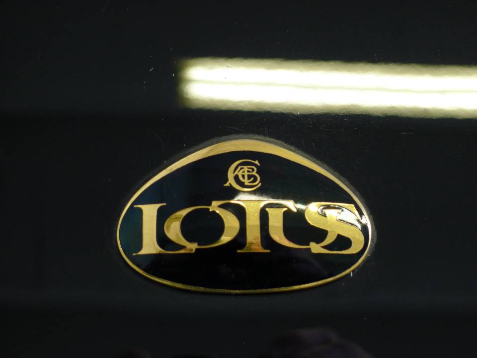 Bild 32/43 von Lotus Esprit Turbo (1986)