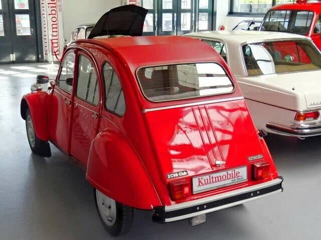 Bild 4/27 von Citroën 2 CV 6 (1988)