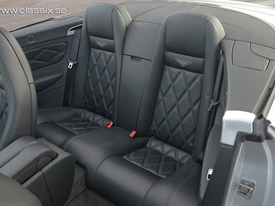 Bild 14/25 von Bentley Continental GTC (2008)