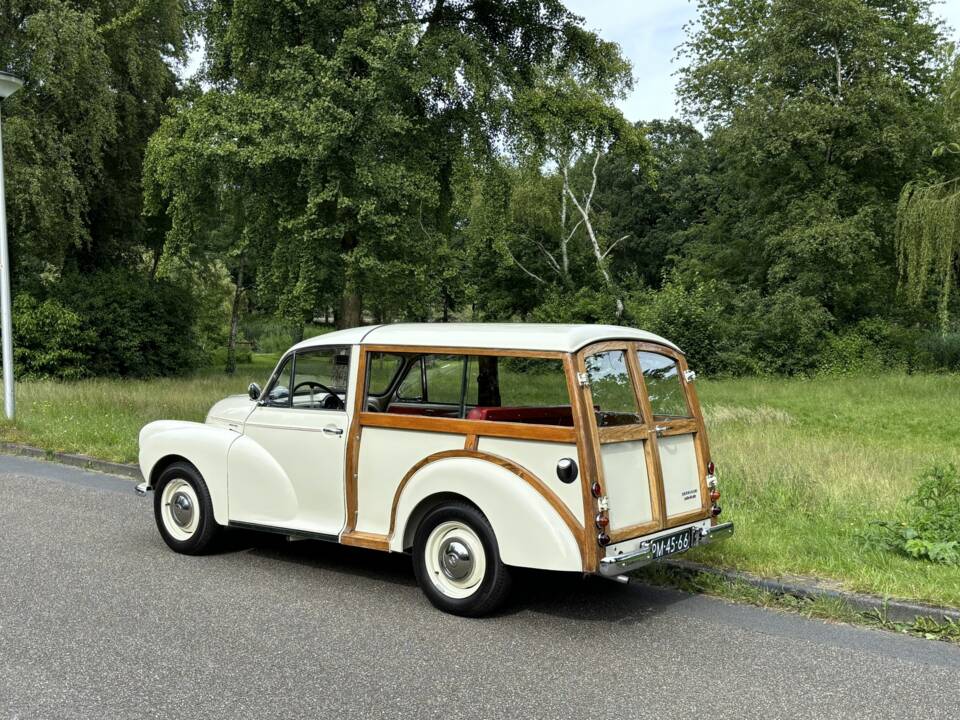 Afbeelding 7/32 van Morris Minor 1000 Traveller (1968)