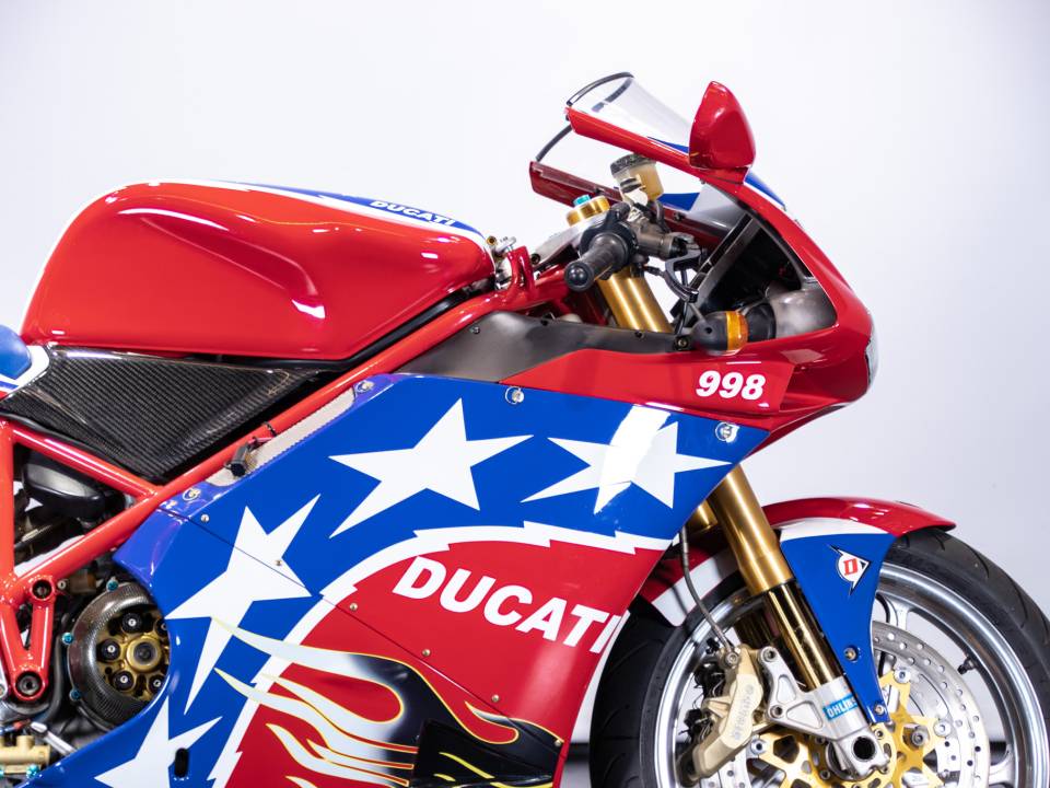 Imagen 12/26 de Ducati DUMMY (1999)