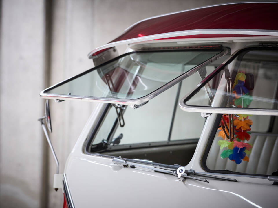 Image 25/75 de Volkswagen T1 Brasil &quot;Samba&quot; (1970)