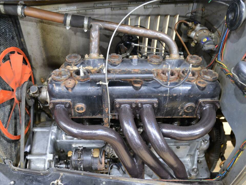 Bild 38/50 von Vauxhall 30/98 E (1921)