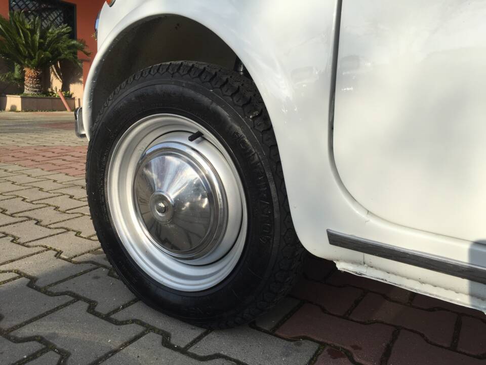 Bild 11/23 von FIAT 500 L (1970)