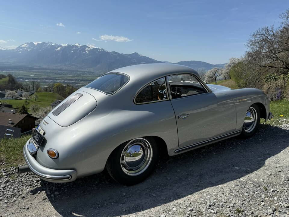 Bild 3/13 von Porsche 356 A Carrera 1500 GS (1956)